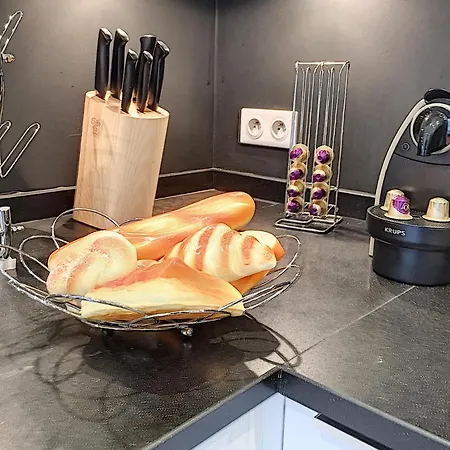 Nestor&jeeves - Palazzo Verdi - Appartement Nice