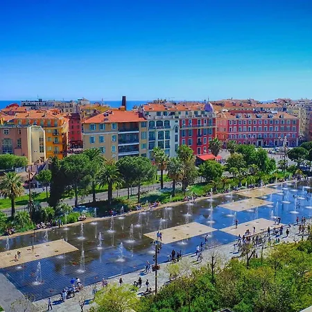 Apartmán Nestor&jeeves - Palazzo Verdi - Nice