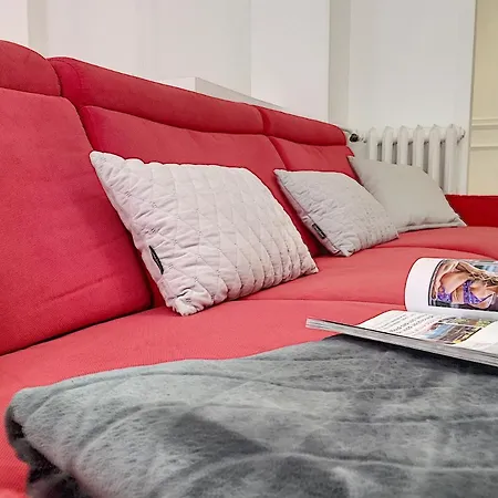 Apartment Nestor&jeeves - Palazzo Verdi -