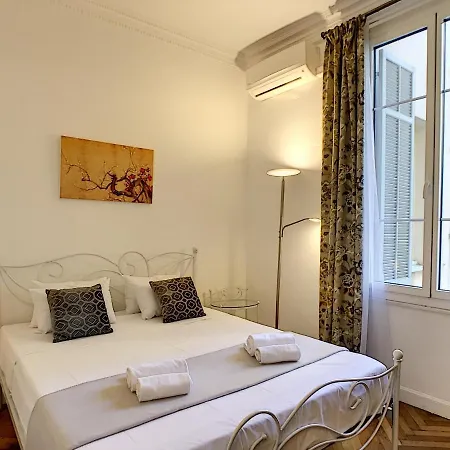 Nestor&jeeves - Palazzo Verdi - Apartment Nice