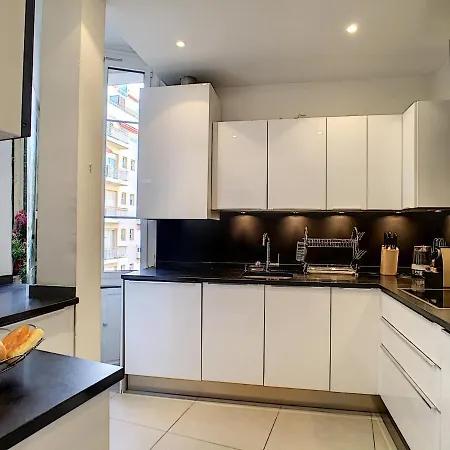 Nestor&jeeves - Palazzo Verdi - Apartmán Nice