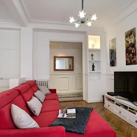 Apartmán Nestor&jeeves - Palazzo Verdi - Nice