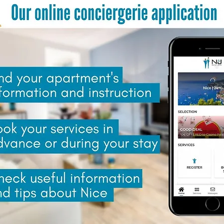 Nestor&jeeves - Palazzo Verdi - * Nice