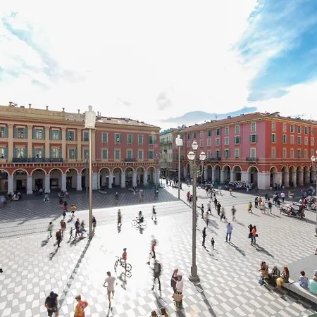 Nestor&jeeves - Palazzo Verdi - Nice