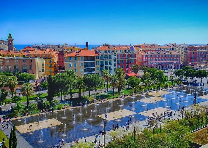Apartmán Nestor&jeeves - Palazzo Verdi - Nice