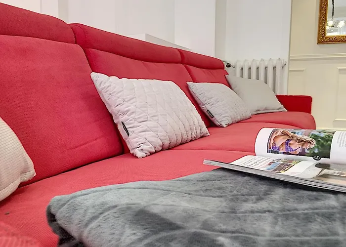Apartmán Nestor&jeeves - Palazzo Verdi -