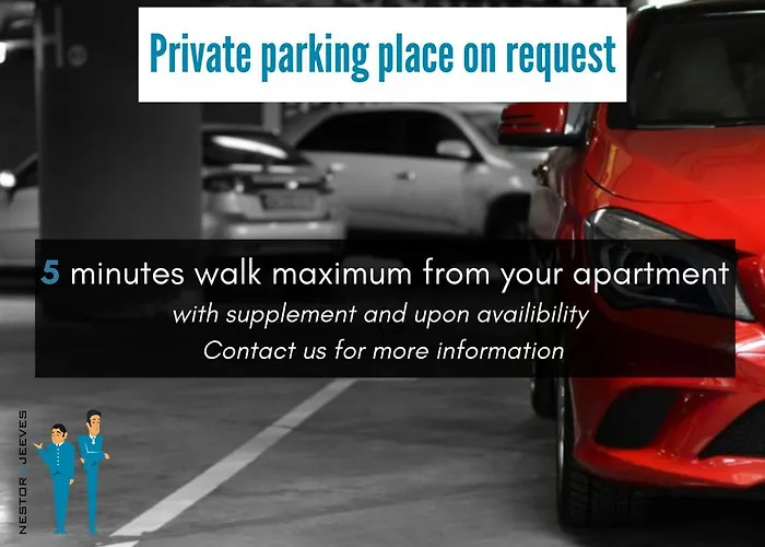 Nestor&jeeves - Palazzo Verdi - Appartement