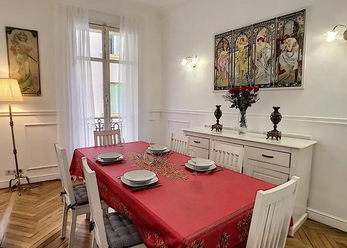 Nestor&jeeves - Palazzo Verdi - * Nice