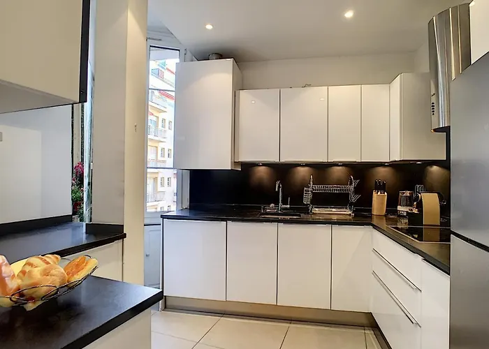 Nestor&jeeves - Palazzo Verdi - Apartmán Nice