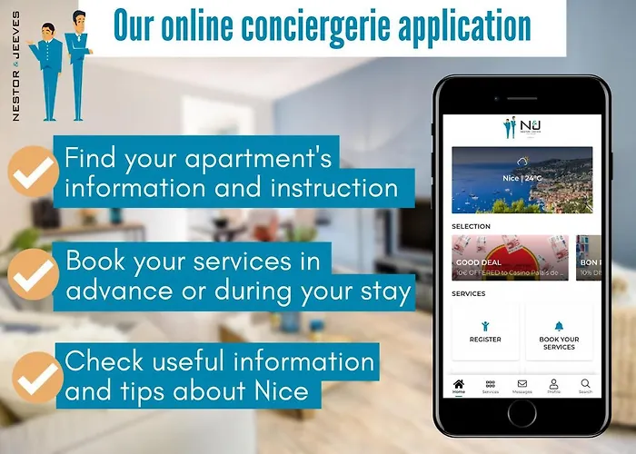 Nestor&jeeves - Palazzo Verdi - * Nice