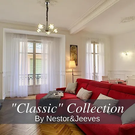 דירה Nestor&jeeves - Palazzo Verdi - ניס